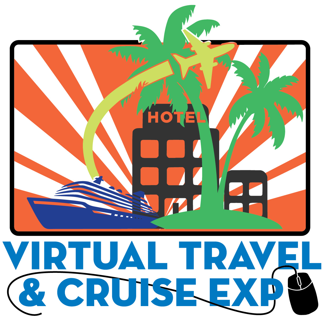 Virtual Travel and Cruise Expo